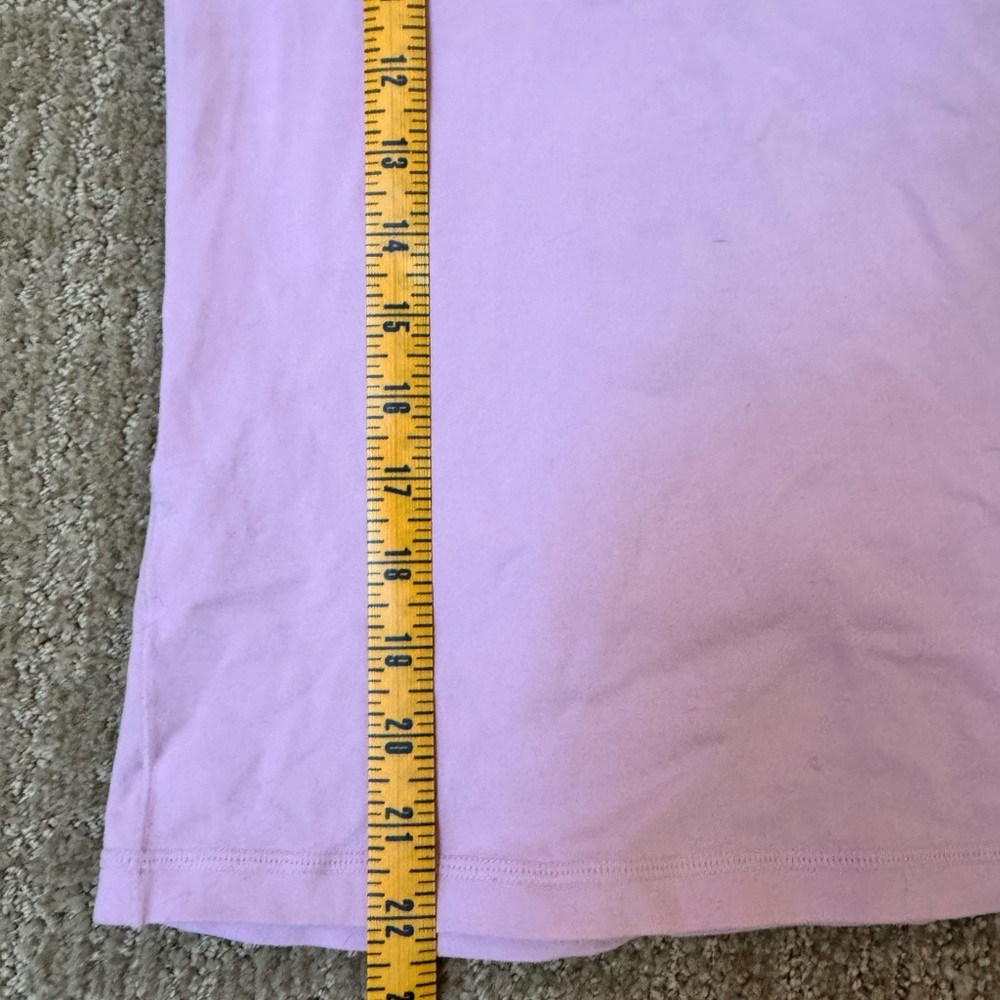 PRANA Women's Light PINK Strappy Back Tank Top